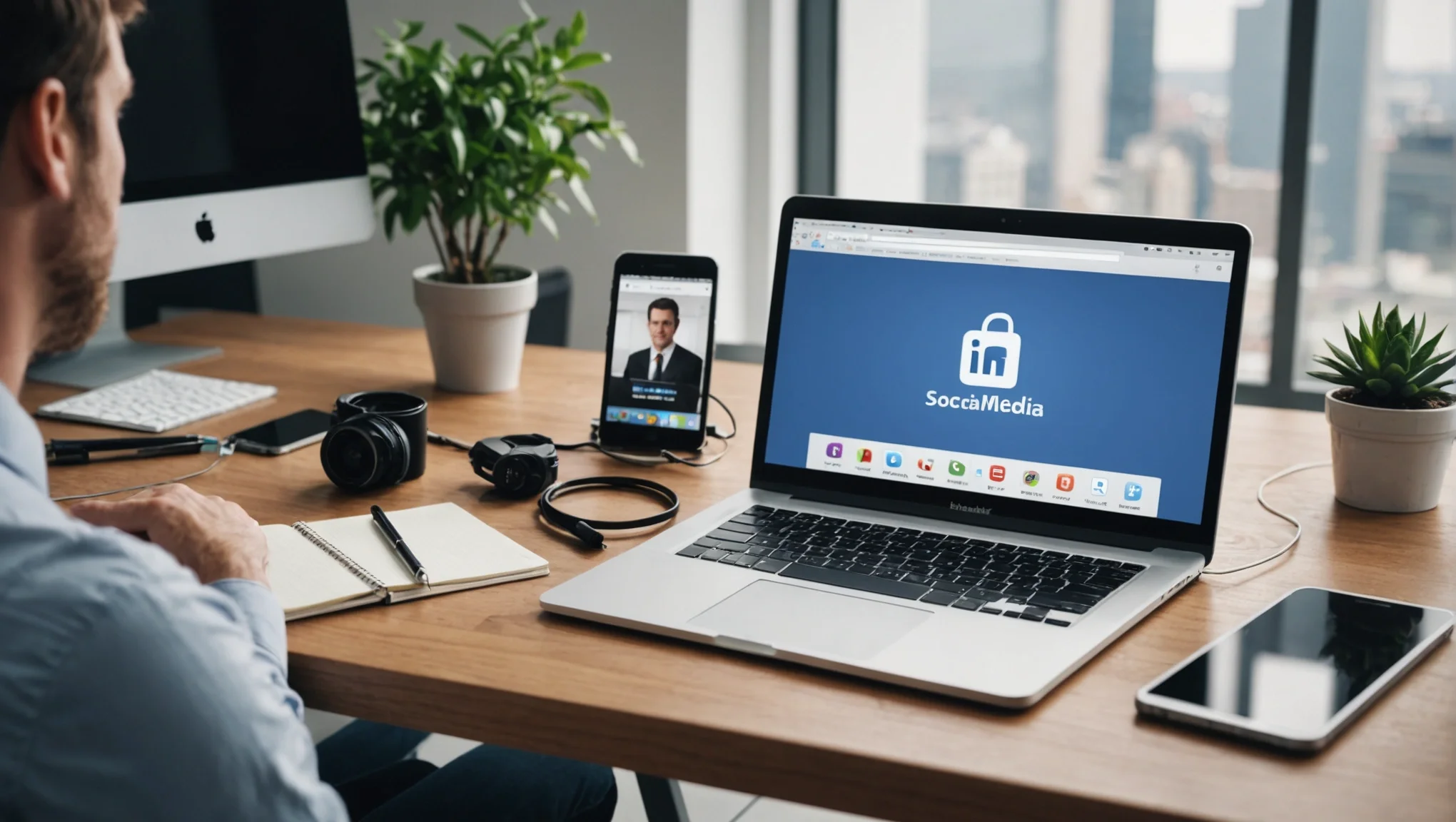 Améliorez votre présence en ligne : Stratégies d'optimisation des réseaux sociaux