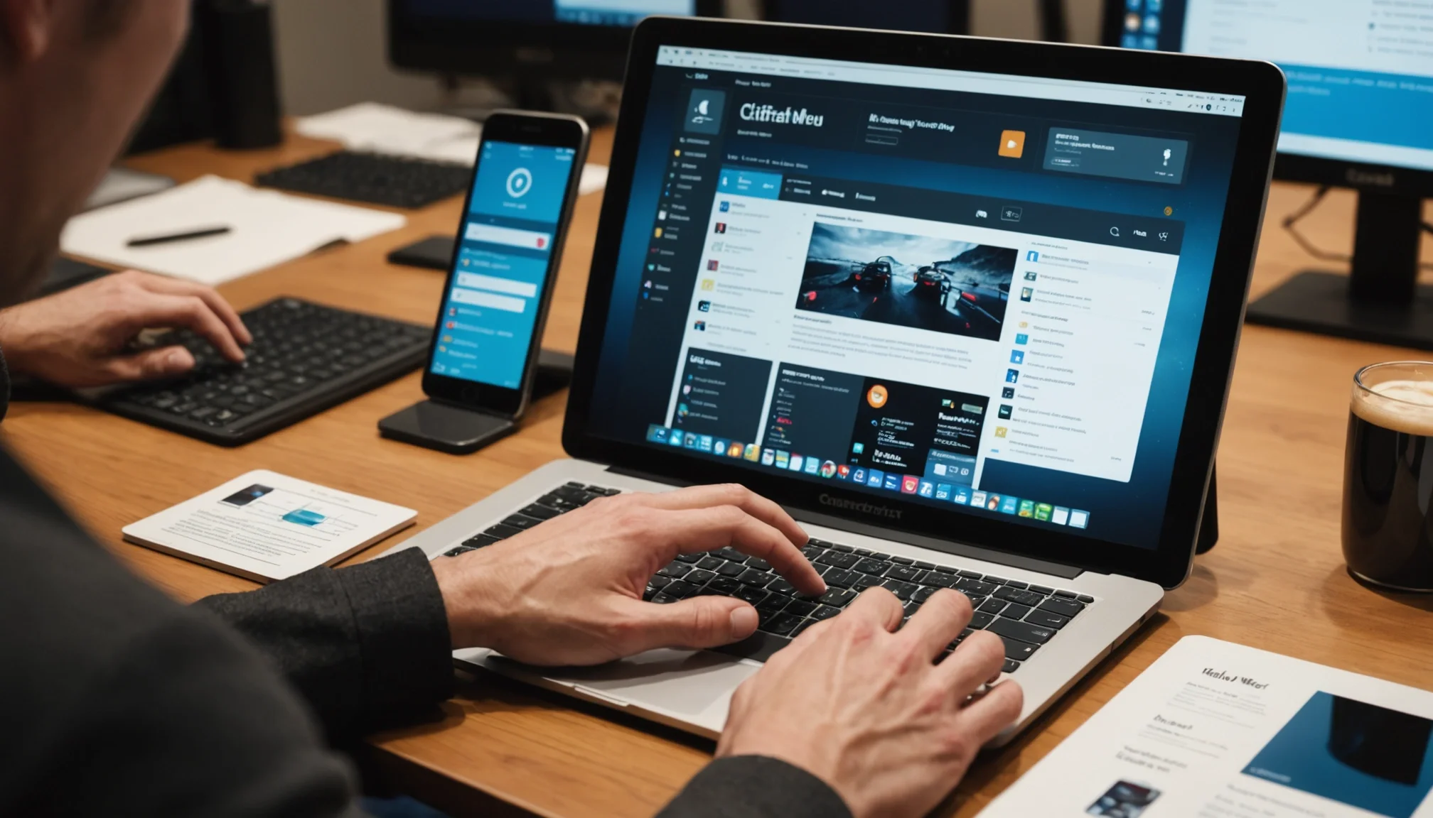 Apprivoiser le chaos du menu web pour une expérience utilisateur fluide