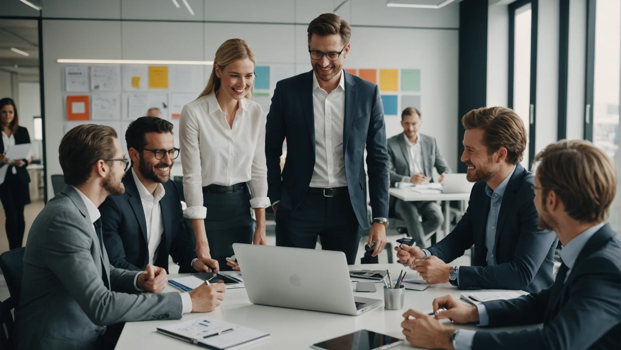 Astuces inattendues pour des événements pros réussis : épatez vos collègues !
