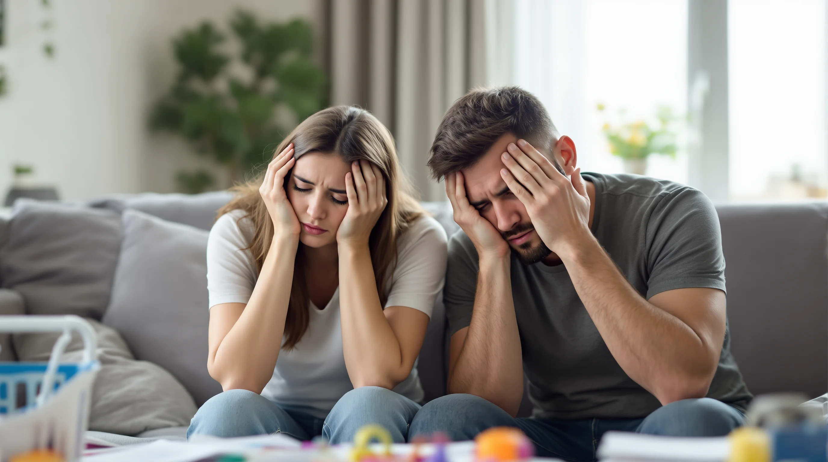 Burn out parents : les 8 signes pour mieux reconnaître l’épuisement