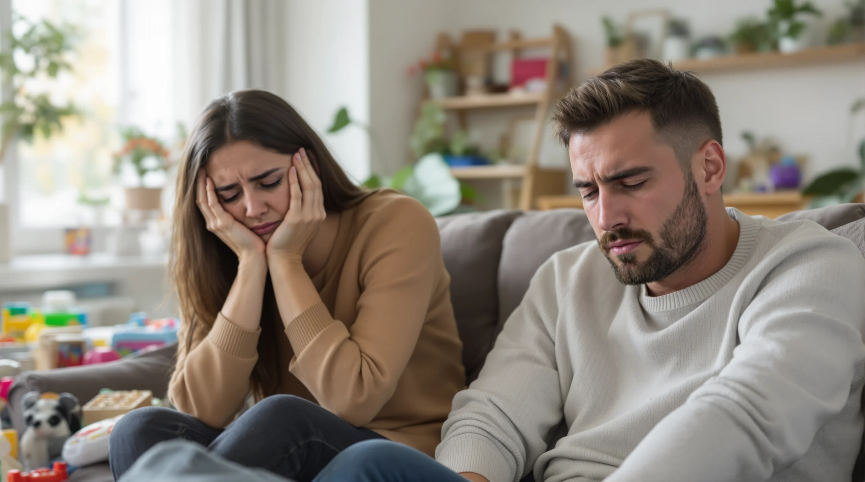 Burn out parents : les 8 signes qui doivent vous alerter