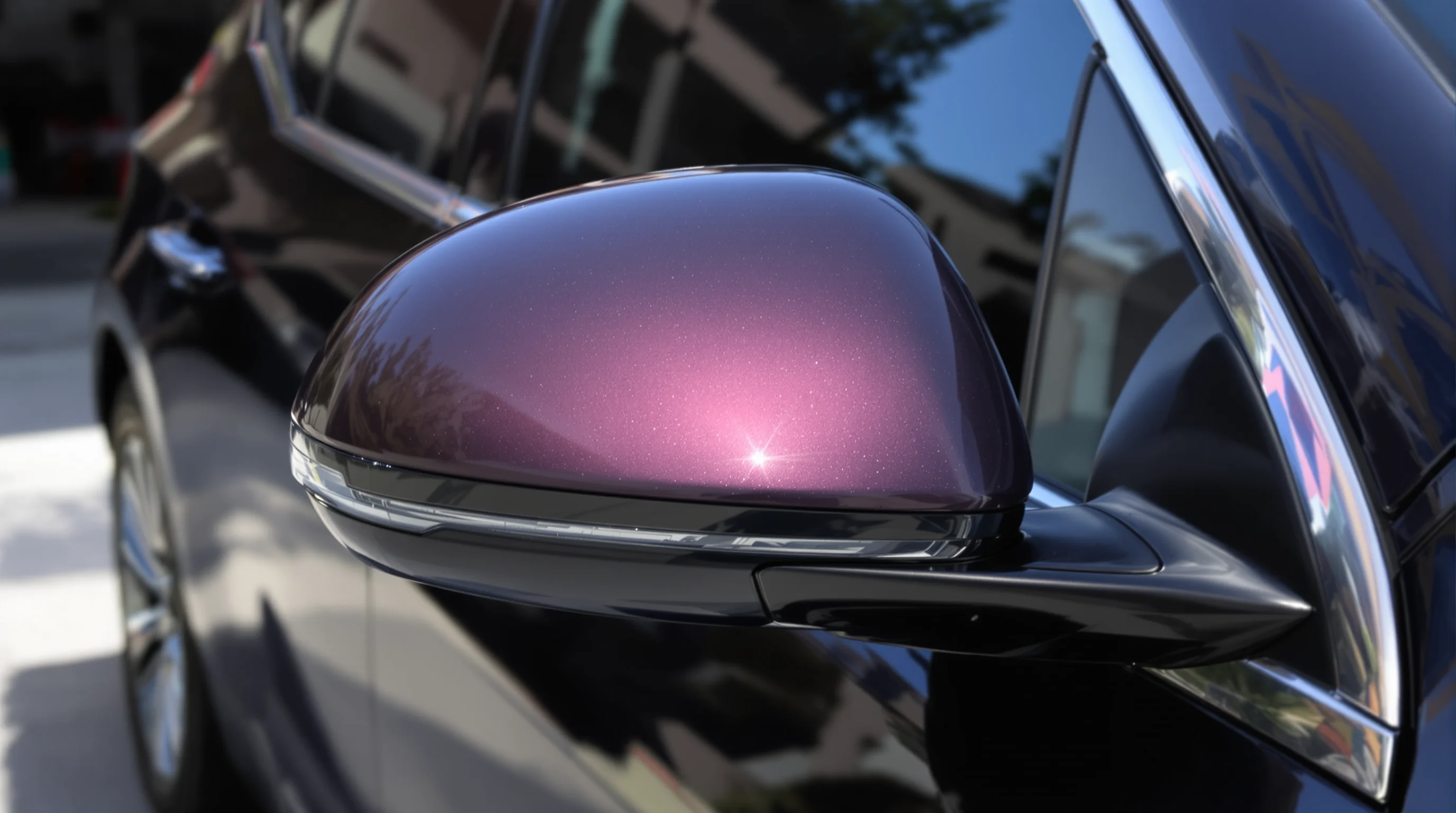 Comment le covering pour rétroviseur sublime votre auto tout en protégeant les coques