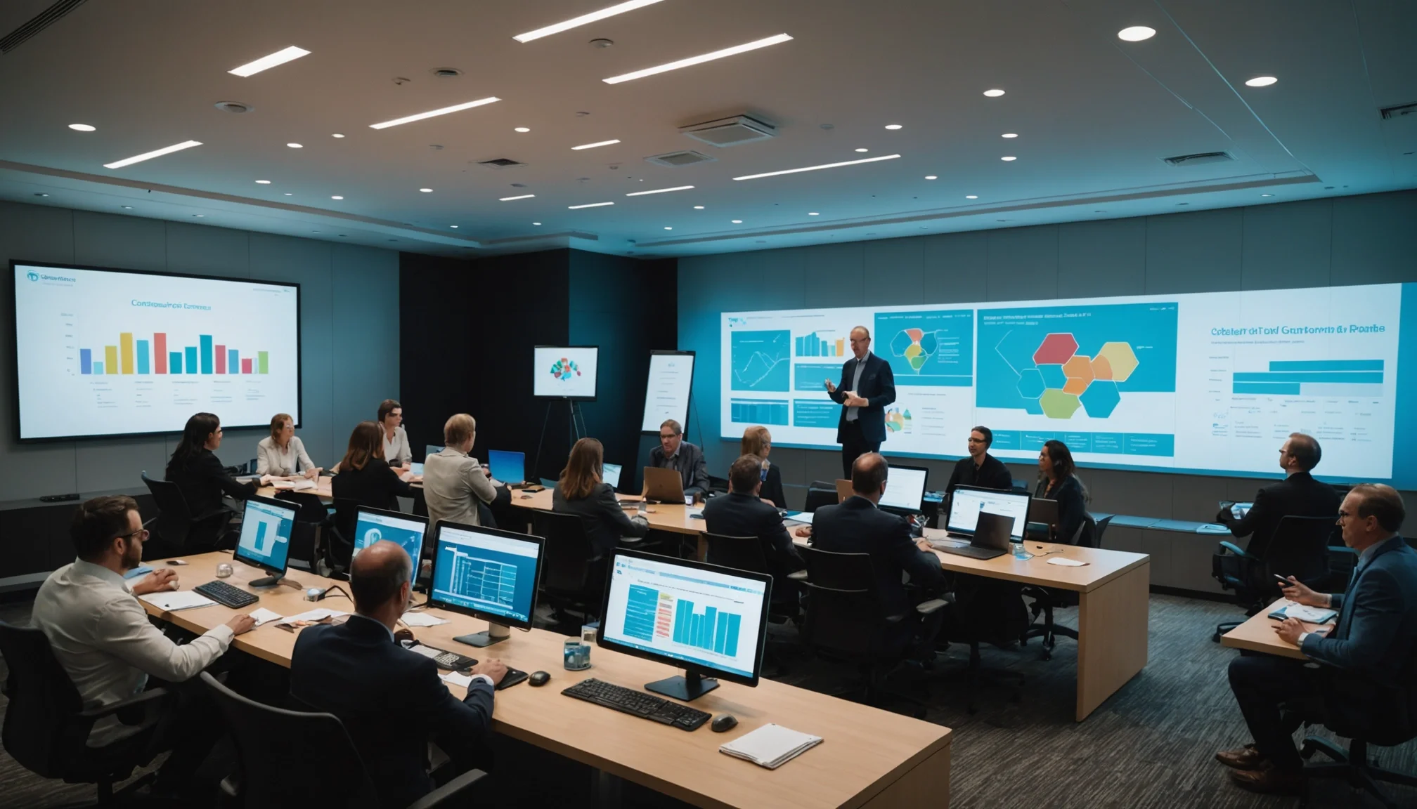 Comment les tendances événementielles transforment votre stratégie marketing