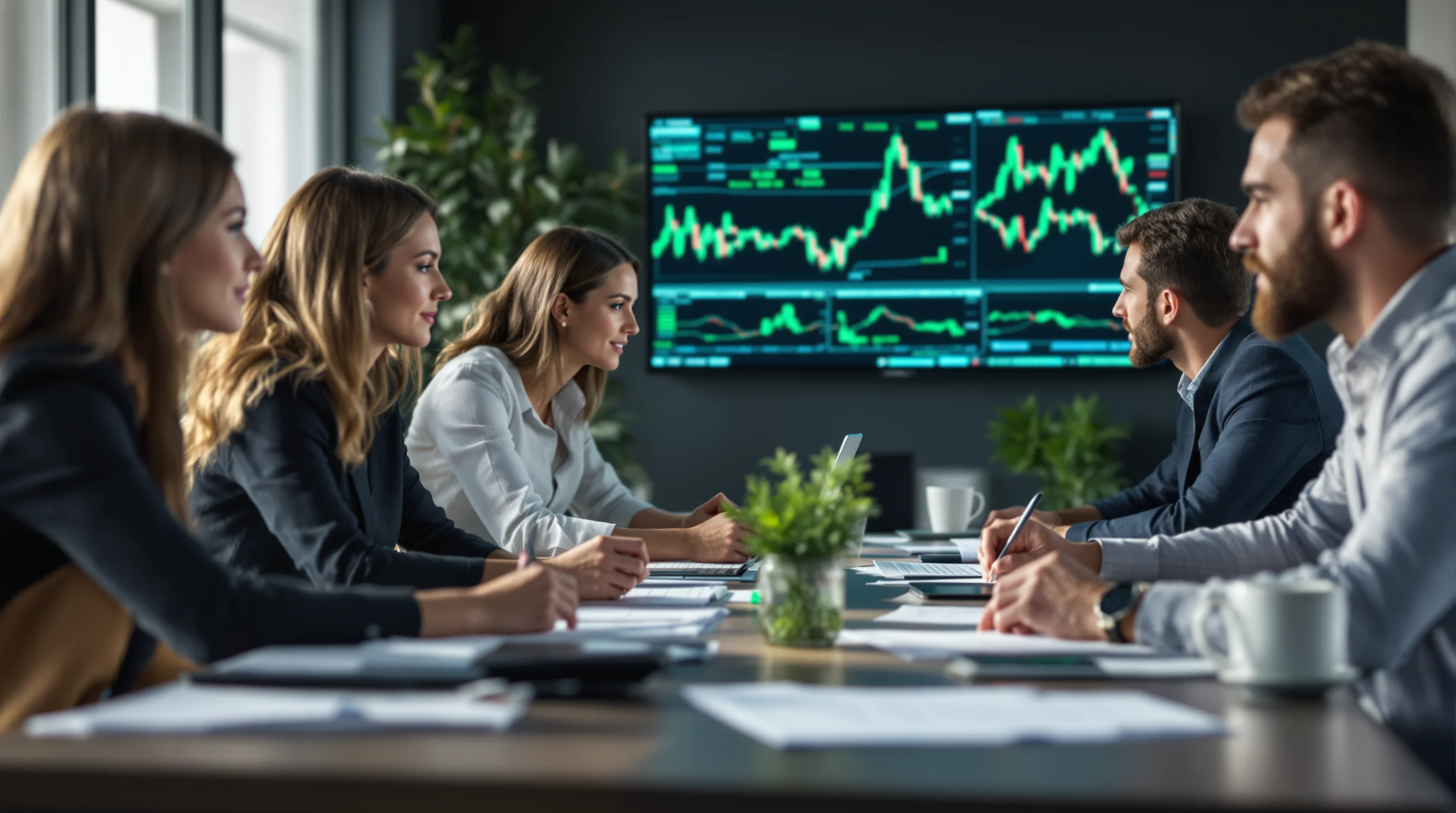 Cours Exail Technologies : les tendances boursières à surveiller cette année