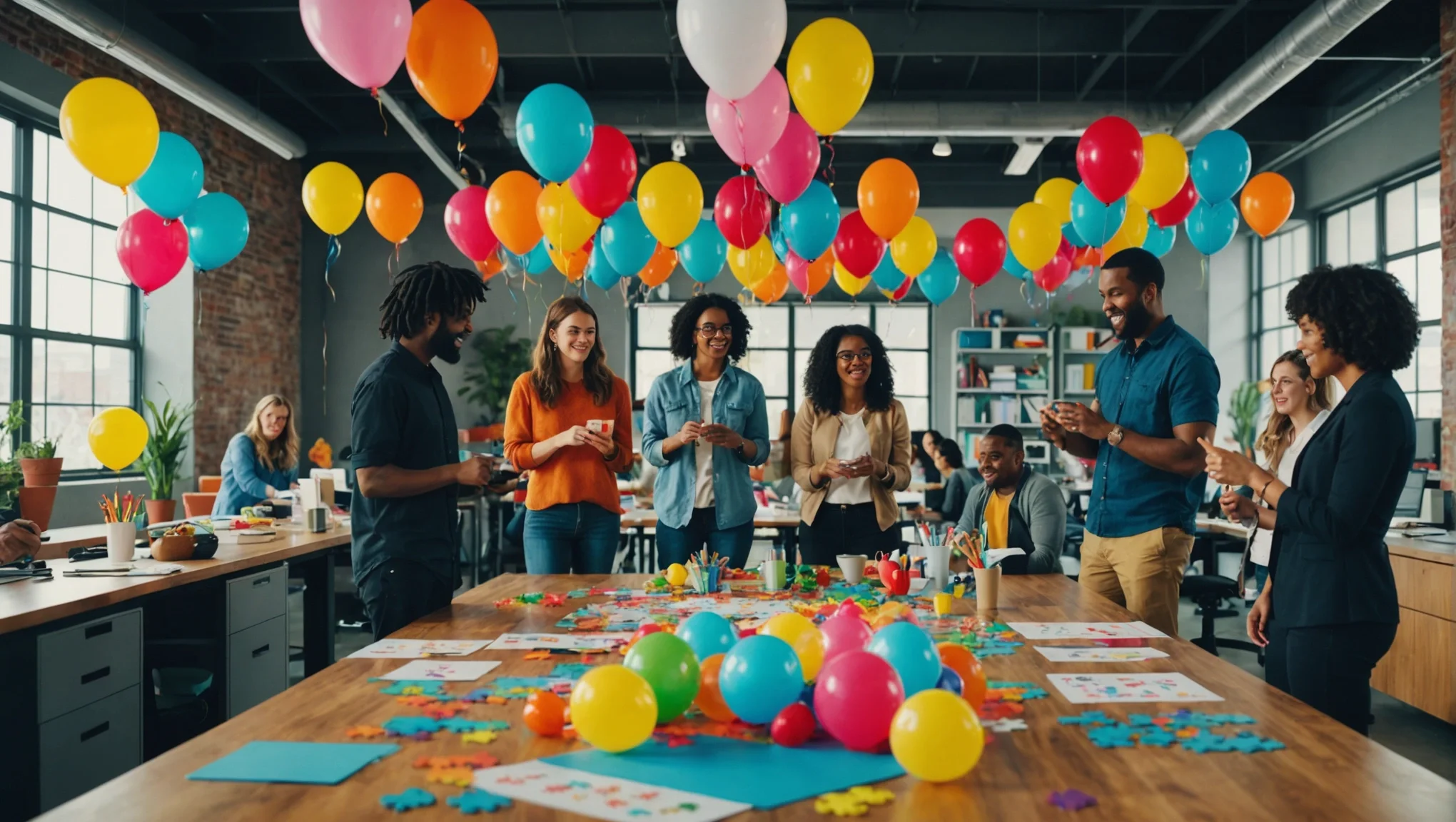 événements d'entreprise : 5 idées inédites pour surprendre vos équipes