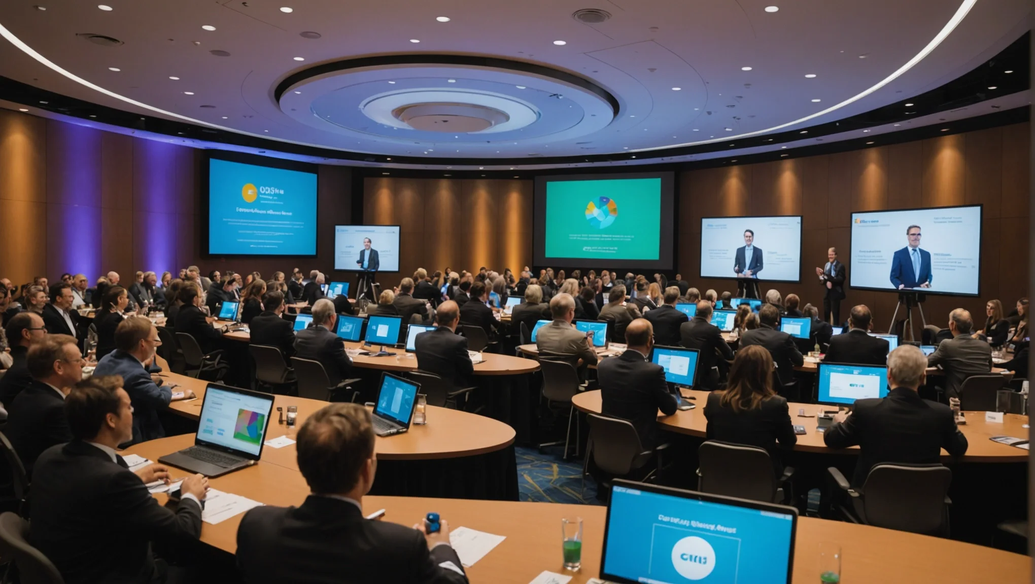 Idées d'Événements Innovants pour Captiver vos Invités