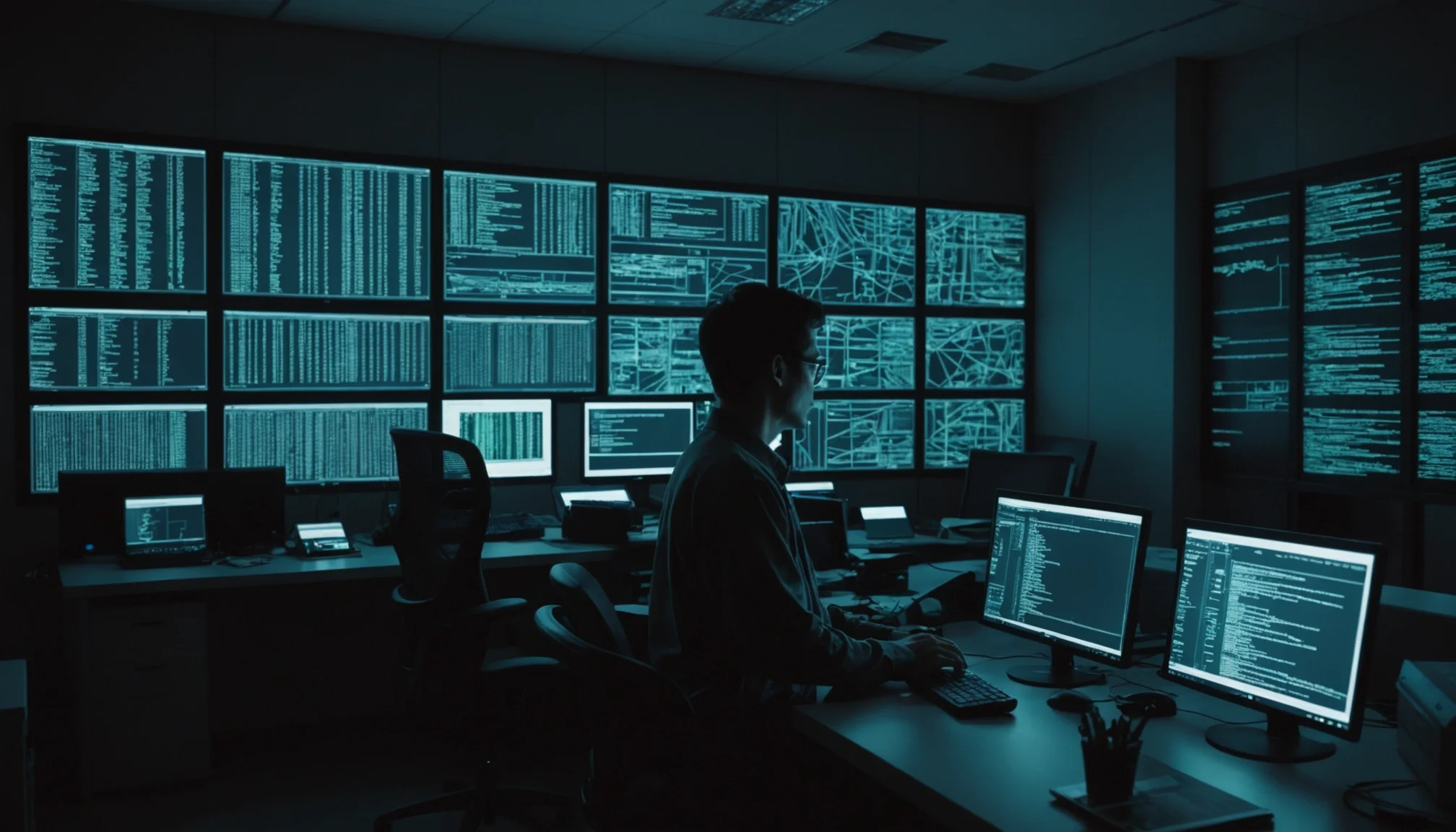 L'envers du décor : l'exploration secrète des moteurs de recherche