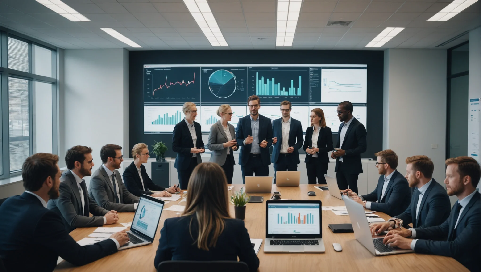 Les Clés du Marketing Digital: Stratégies Essentielles pour Tous les Secteurs