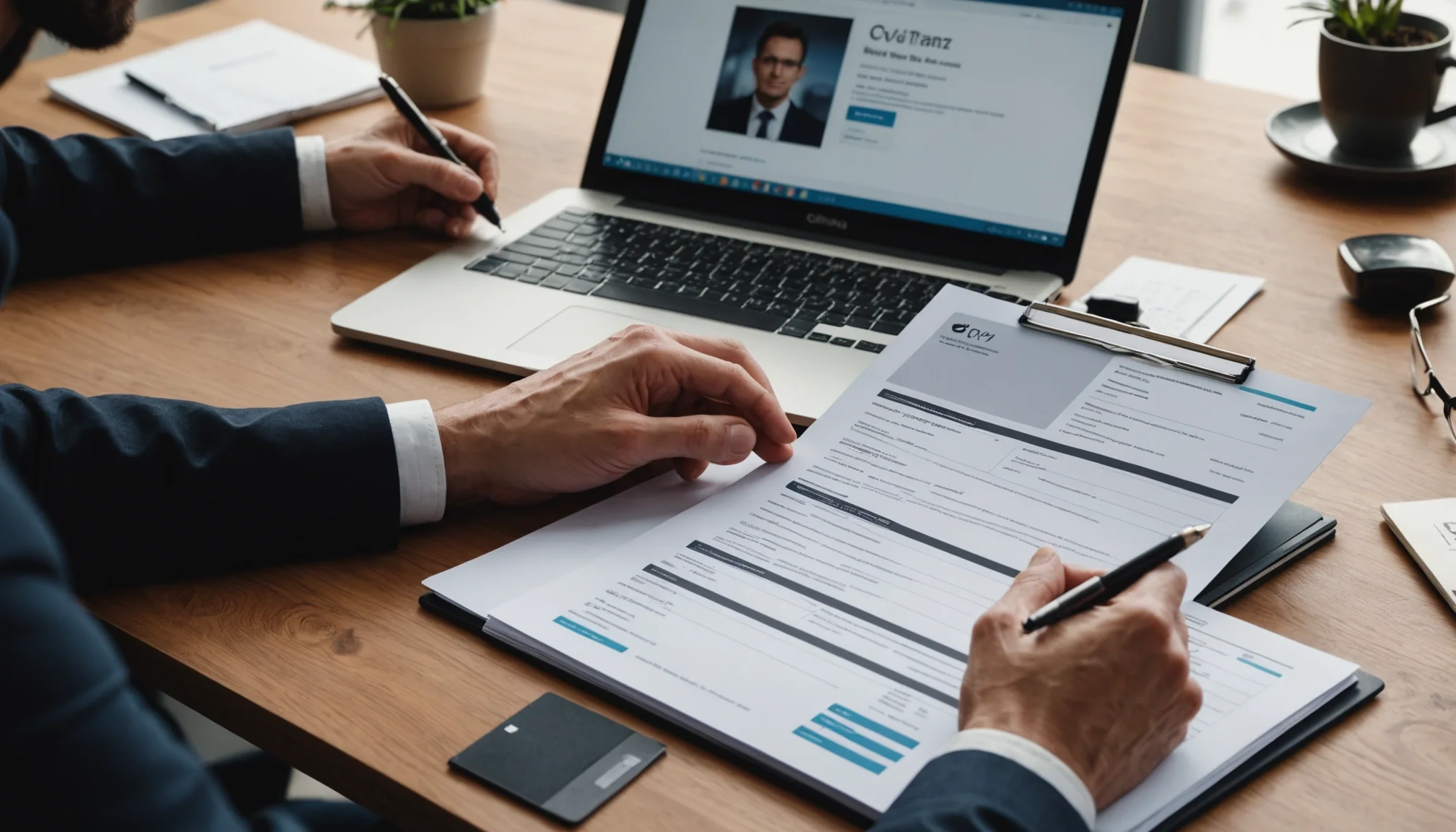 Les secrets d'un CV irrésistible : démarquez-vous en quelques étapes simples