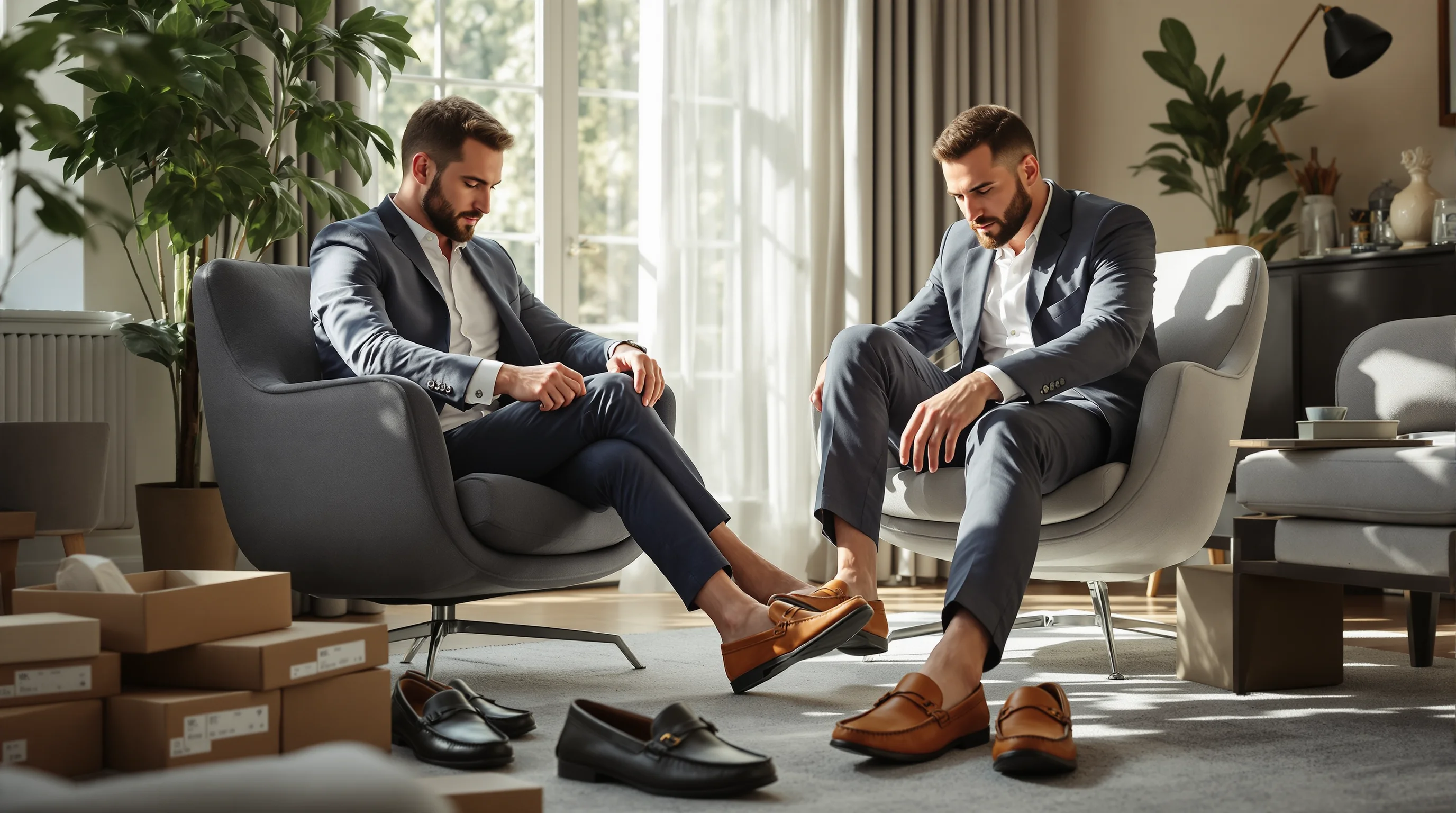 Mocassin homme : les 7 critères pour choisir le modèle idéal