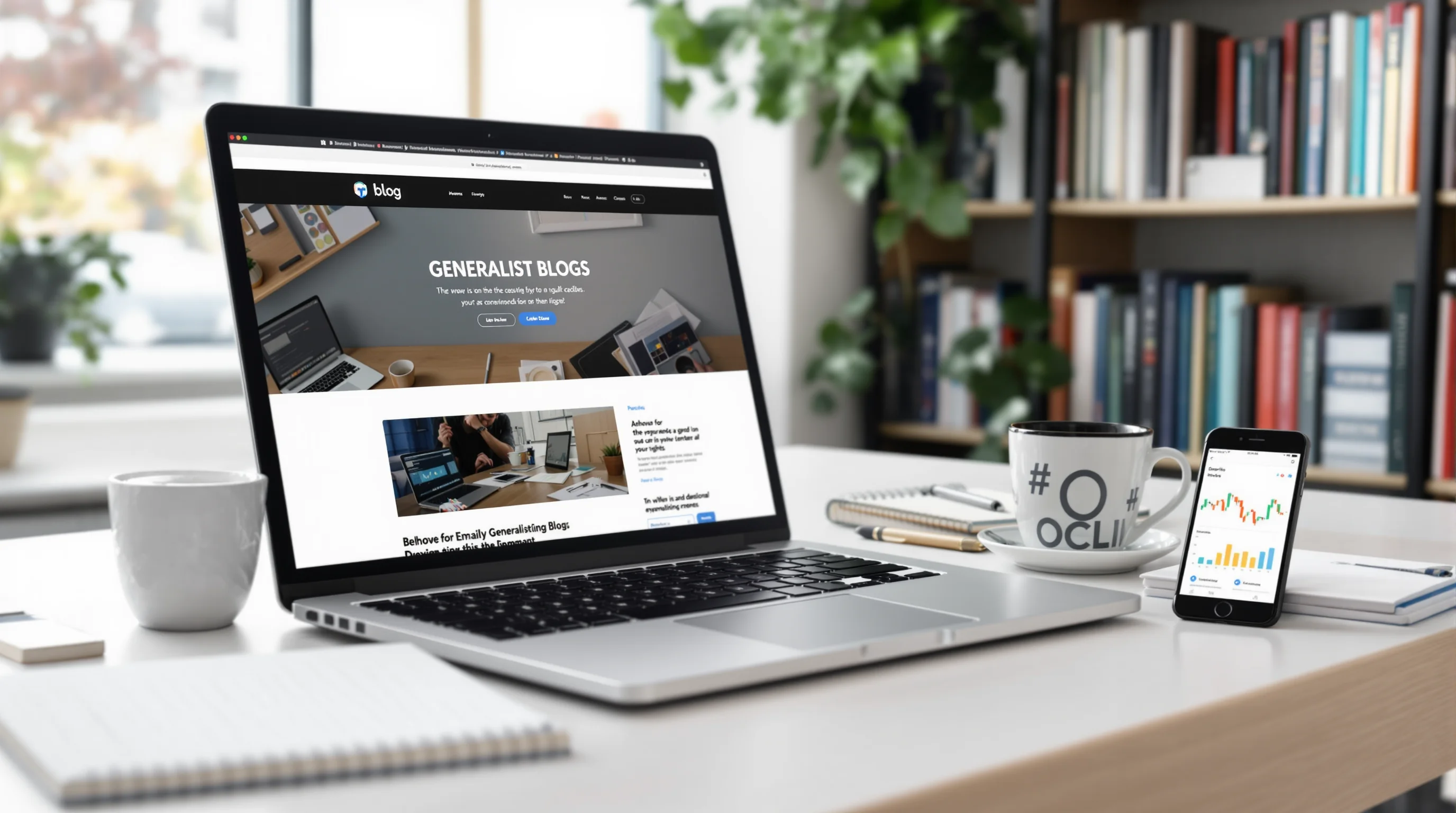 Pourquoi certains blogs généralistes deviennent les plus rentables sur internet aujourd’hui