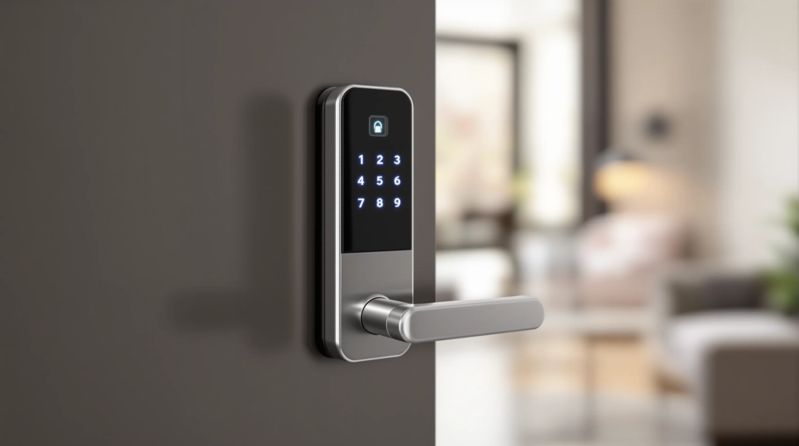 Quels sont les avantages d'une serrure électromécanique ?