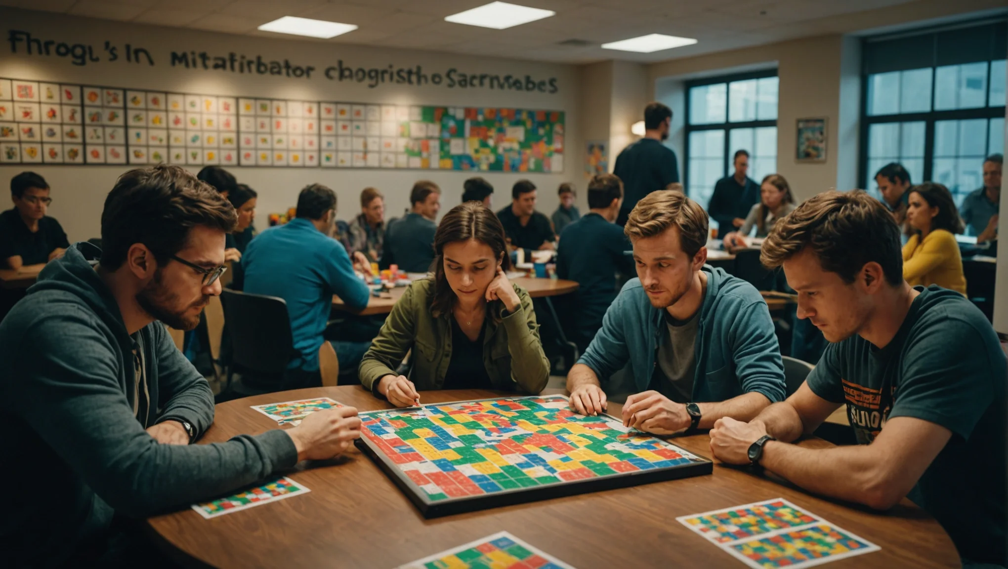 Révélez vos talents cachés : devenez maître des tests d'aptitude !