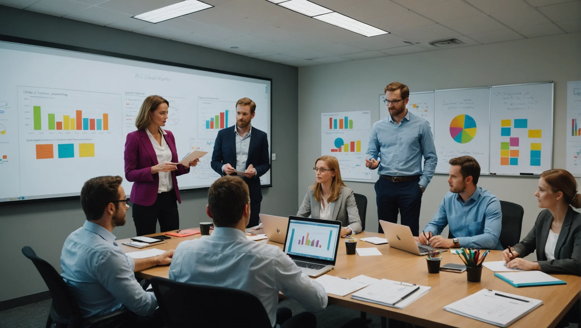 Stratégies Gagnantes pour Réussir en Marketing Généraliste